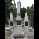 Das Grab von Bed&rcaron;ich Smetana